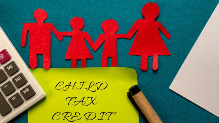 Goodbye to child tax credit - from April, you'll have to prove your identity in a different way to claim it 1 Goodbye to child tax credit - from April, you'll have to prove your identity in a different way to claim it