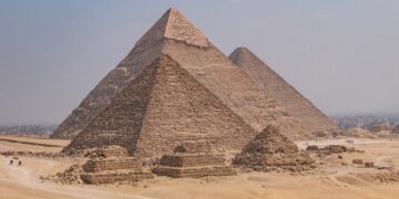 It's official - the latest revelations at Giza add weight to Elon Musk's controversial idea about aliens