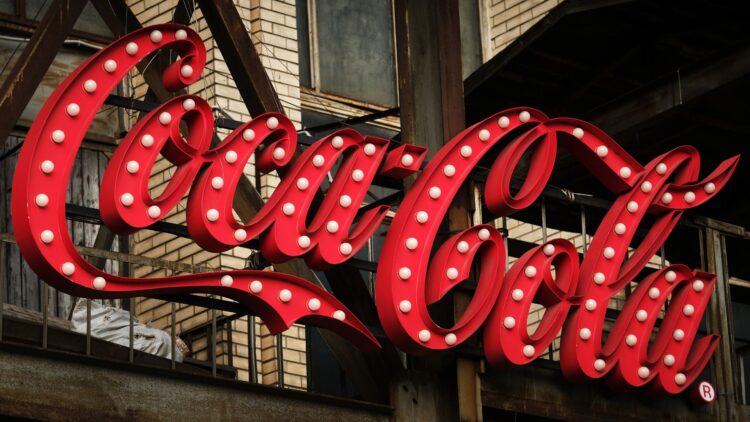Coca-Cola is changing forever - it is moving into the 22nd century with these new portable vending machines that run not on electricity but on a futuristic fuel