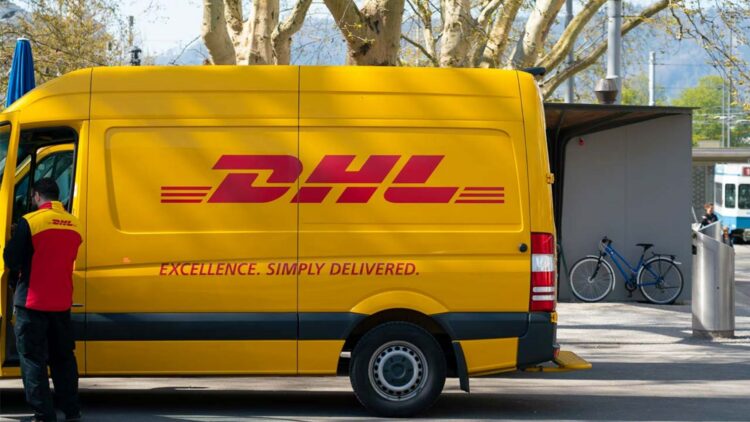 Say goodbye to DHL - suspend all U.S. shipments that do not exceed this amount 1 Say goodbye to DHL - suspend all U.S. shipments that do not exceed this amount