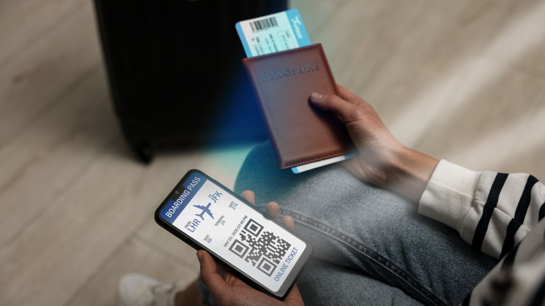 No boarding passes, no check-in processes - new ICAO technology will change  the way we travel forever