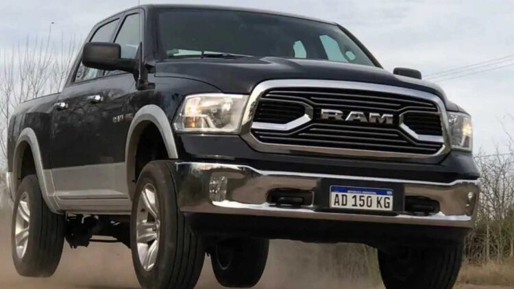 Goodbye Dodge - recalls more than 130,000 vehicles to repair a free road safety defect - this is the model affected