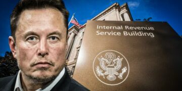 Federal Hackathon - Elon Musk is driving a digital revolution at the IRS that will change everything you know about your taxes