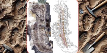 This Changes Everything - Scientists Find 444 Million-Year-Old Fossil with Internal Organs Intact