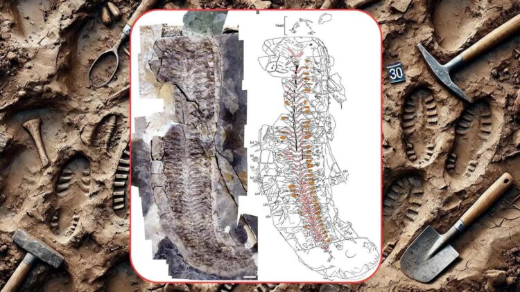 This Changes Everything - Scientists Find 444 Million-Year-Old Fossil with Internal Organs Intact 1 This Changes Everything - Scientists Find 444 Million-Year-Old Fossil with Internal Organs Intact
