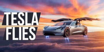 It's official - Tesla's Cybercab, the driverless robot taxi, will be in production before 2027