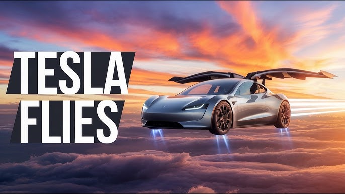 It's official - Tesla's Cybercab, the driverless robot taxi, will be in production before 2027