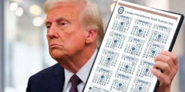 Say goodbye to your pension in April - the SSA had an internal failure that alarmed millions of beneficiaries of the SSI program across the US