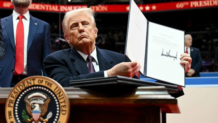 Goodbye to Social Security payments for this group of people - this is Trump's new measure that will affect thousands of people 1 Goodbye to Social Security payments for this group of people - this is Trump's new measure that will affect thousands of people