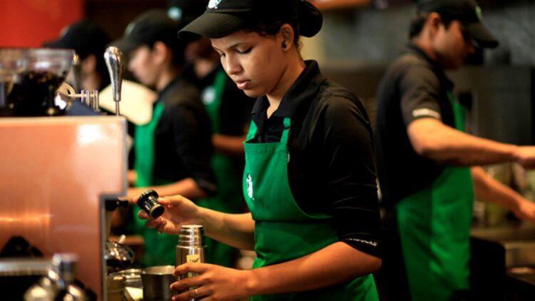 Starbucks is changing forever - here are the new rules that go into effect May 12, and they're not good news 1 Starbucks is changing forever - here are the new rules that go into effect May 12, and they're not good news