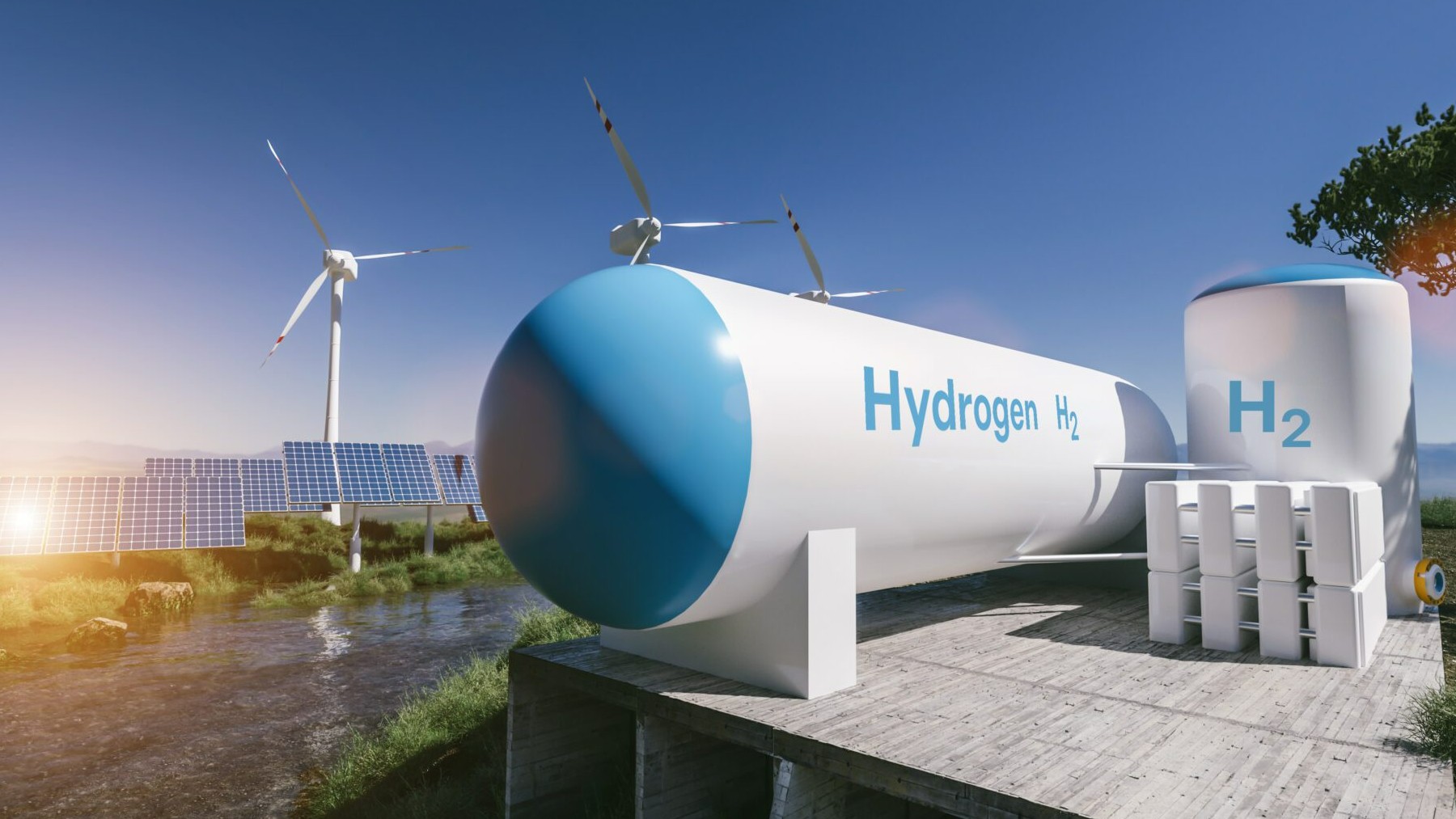 Unveiling the Potential of White Hydrogen: A Game-Changer in Renewable Energy
