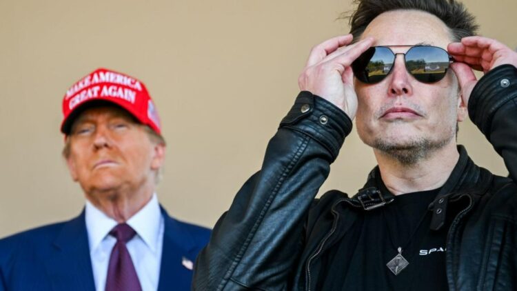 No one saw it coming - Elon Musk breaks with Trump, calls for zero tariffs between the U.S. and Europe, after Tesla stock drops 15% 1 No one saw it coming - Elon Musk breaks with Trump, calls for zero tariffs between the U.S. and Europe, after Tesla stock drops 15%
