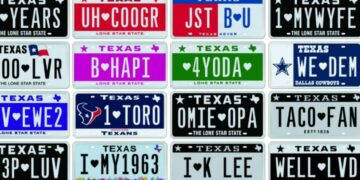 Say goodbye to these license plates as the Texas DMV tightens its policies and bans controversial combinations