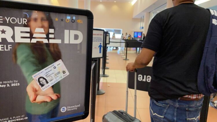 The TSA confirms it - traveling by air in the U.S. without a REAL ID is now official if you present these documents - passport, Global Entry, or enhanced driver's license, among others