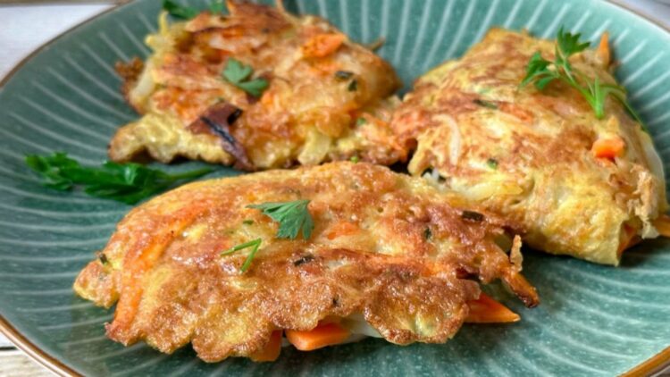 Don't throw away leftover veggies - turn them into a delicious protein dish with this recipe for the oven or air fryer 1 Don't throw away leftover veggies - turn them into a delicious protein dish with this recipe for the oven or air fryer