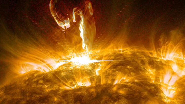 It's official - scientists discover explosive solar activity and warn of its potential direct impact on Earth — here's how it could affect us
