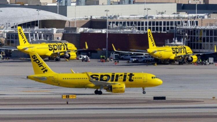 Say goodbye to Spirit Airlines as you know it - The low-cost airline has announced a complete overhaul of its baggage policies that will affect the passenger experience 1 Say goodbye to Spirit Airlines as you know it - The low-cost airline has announced a complete overhaul of its baggage policies that will affect the passenger experience