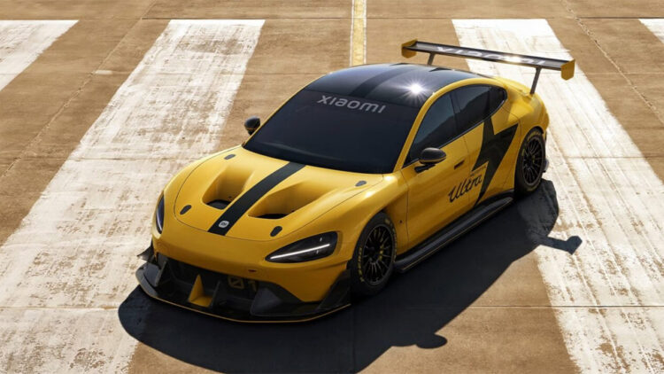 Say goodbye to 600 hp - Owners of Xiaomi's electric car have discovered that their vehicles lose power after the latest update