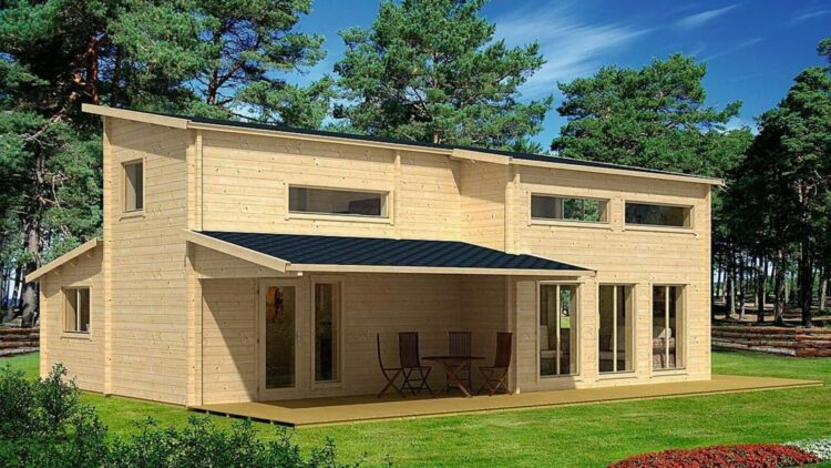 Say goodbye to impossible mortgages - this Amazon home for less than $9,000 is warm, sturdy, and ready to live in 1 Say goodbye to impossible mortgages - this Amazon home for less than $9,000 is warm, sturdy, and ready to live in