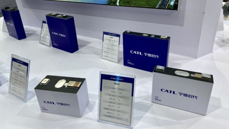 Say goodbye to competition - China dominates 80% of the global lithium battery market with BYD and CATL, consolidating its absolute leadership by 2025