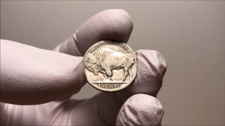 Confirmed - Buffalo Nickel coins, though worn, can be worth thousands of dollars on the numismatic market - How to identify if your coin is a hidden gem 1 Buffalo Nickel coins, though worn, can be worth thousands of dollars on the numismatic market