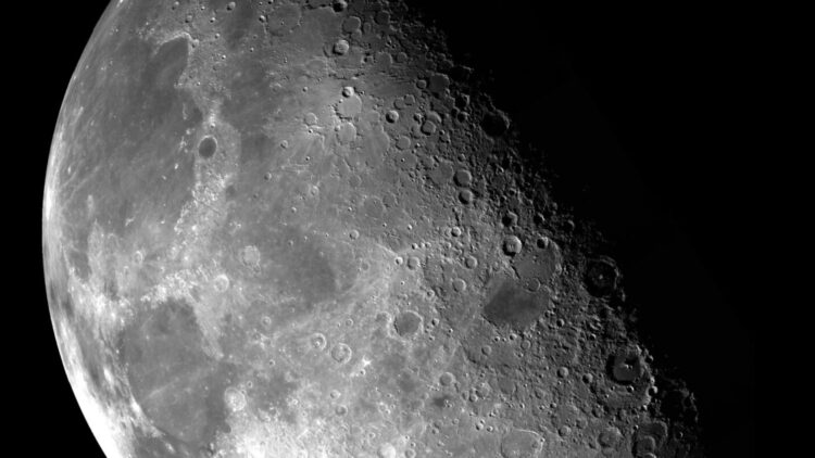 It's official—China's Chang'e lunar mission reveals what could be an ocean on the far side of the Moon 1 It's official—China's Chang'e lunar mission reveals what could be an ocean on the far side of the Moon