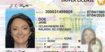 The DMV has confirmed that - HB 821 would allow people to legally drive with an expired license for up to two years in North Carolina.