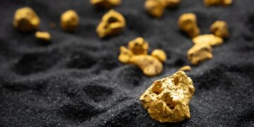 Scientists discover that the Earth's core hides a giant reservoir of gold that is seeping to the surface - This could change the future of mining