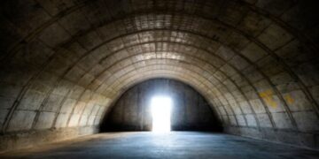 Neither science fiction nor paranoia - Subway City for Billionaires exists and was secretly built by the U.S. government