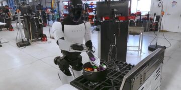 Elon Musk unveils his Optimus humanoid robots in Saudi Arabia, promises a future with your own C-3PO