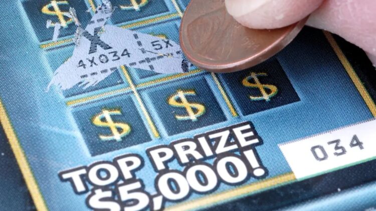 A Texas man went on vacation to Florida and came back a millionaire after winning the U.S. lottery - His story went viral 1 A Texas man went on vacation to Florida and came back a millionaire after winning the U.S. lottery - His story went viral