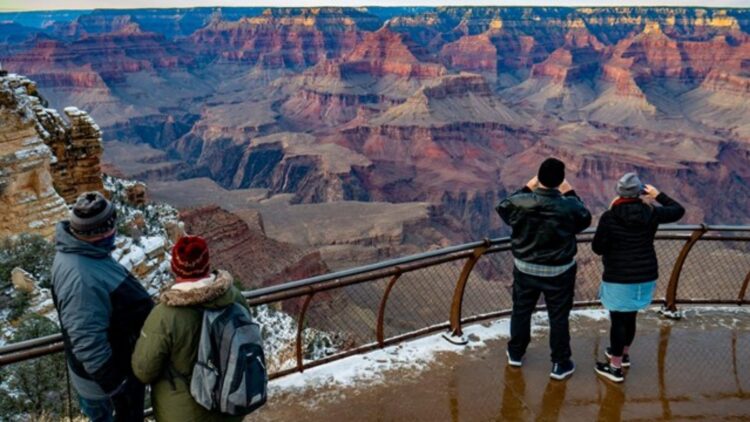 Farewell to the Grand Canyon as we know it - Grand Canyon of the Colorado is at risk from uranium mining just 10 km from Havasupai territory