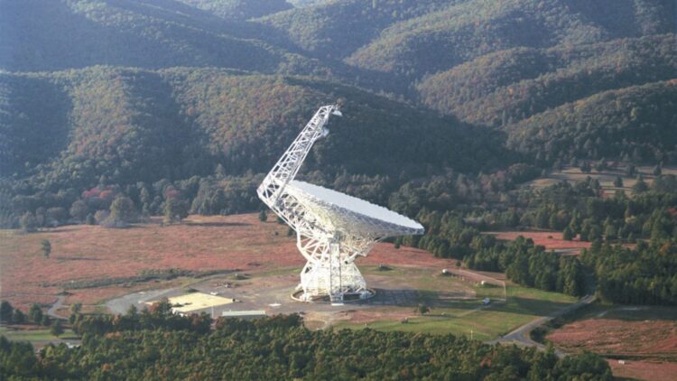 Green Bank, the town that lives without WiFi, smartphones or social networks in 2025 in the United States