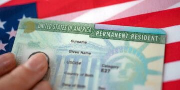 Green Card in Danger - California has activated new immigration controls that could affect you directly