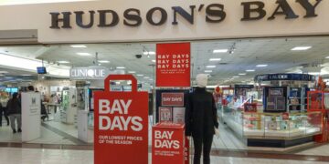 Farewell Hudson's Bay - America's oldest company files for bankruptcy after 355 years in business