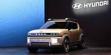 Neither Tesla nor Chevy - Hyundai unveils Project Initium, its secret project to lead the future of mobility - This technology looks like science fiction.