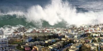 There is bad news for millions of people - Scientists fear that a major earthquake similar to the one in Japan will hit the US