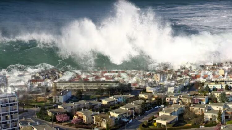 There is bad news for millions of people - Scientists fear that a major earthquake similar to the one in Japan will hit the US 1 There is bad news for millions of people - Scientists fear that a major earthquake similar to the one in Japan will hit the US