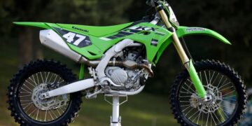 Goodbye Kawasaki - recalls models including 2025 KX 250 and KX 450 due to serious engine crankshaft failure