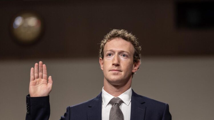 Goodbye, Meta. The FTC is accusing Zuckerberg of eliminating competition by strategically acquiring Instagram and WhatsApp 1 Goodbye, Meta. The FTC is accusing Zuckerberg of eliminating competition by strategically acquiring Instagram and WhatsApp
