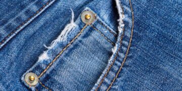 Goodbye to the Levi Strauss myth—these metal rivets on jeans have a historical function that is still relevant today