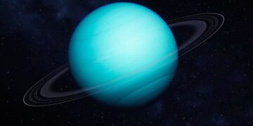 NASA Scientists Confirm - Infrared Telescope Facility (IRTF) Achieves Unprecedented View of Uranus' Interior Thanks to Rare Stellar Occultation
