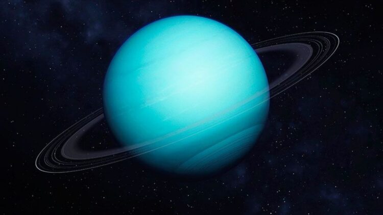 NASA Scientists Confirm - Infrared Telescope Facility (IRTF) Achieves Unprecedented View of Uranus' Interior Thanks to Rare Stellar Occultation