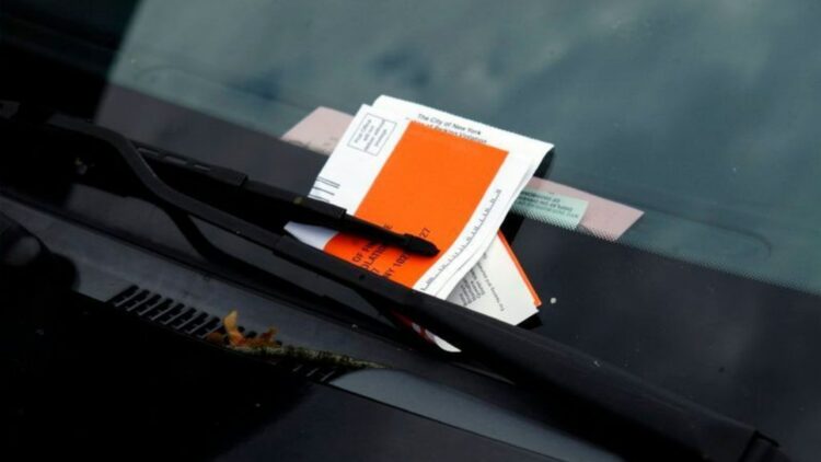 In an unprecedented crackdown by the Department of Transportation, more than 100,000 drivers in NYC received tickets in the mail - Here's why