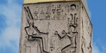 Confirmed - the Obelisk of Concorde in Paris hides a complex three-dimensional propaganda strategy designed by Ramses II