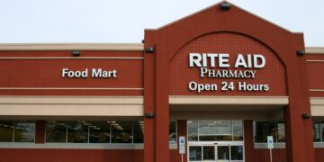 Goodbye, Rite Aid - The rival pharmacy chain to CVS and Walgreens will close all of its U.S. stores after filing for bankruptcy for the second time in less than two years