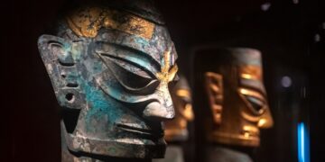 Confirmed - Sanxingdui Luxury Workshop Re-writes China's Art History with Bronze, Jade and Gold from Over 3,000 Years Ago