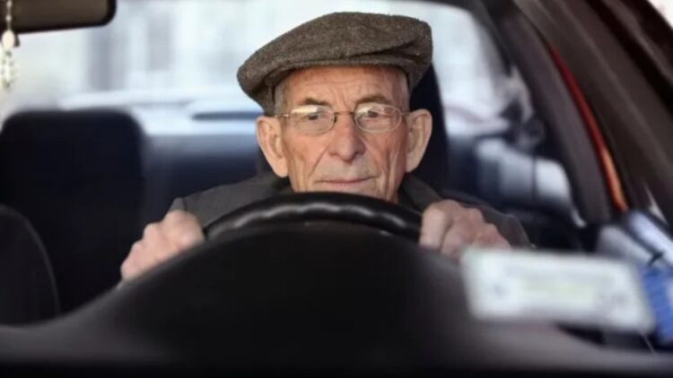 Say goodbye to your driver's license - The DMV is imposing new rules for drivers over a certain age - They could lose their license in California