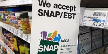 Good news if you receive SNAP - New stimulus checks and SNAP benefits coming to these states in the U.S.