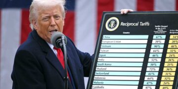 It's official - Target warns it may raise consumer prices due to new tariffs - "only as a last resort"